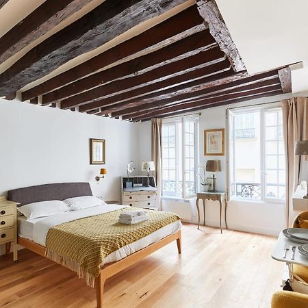 Le Marais - Cityapartmentstay Париж Экстерьер фото